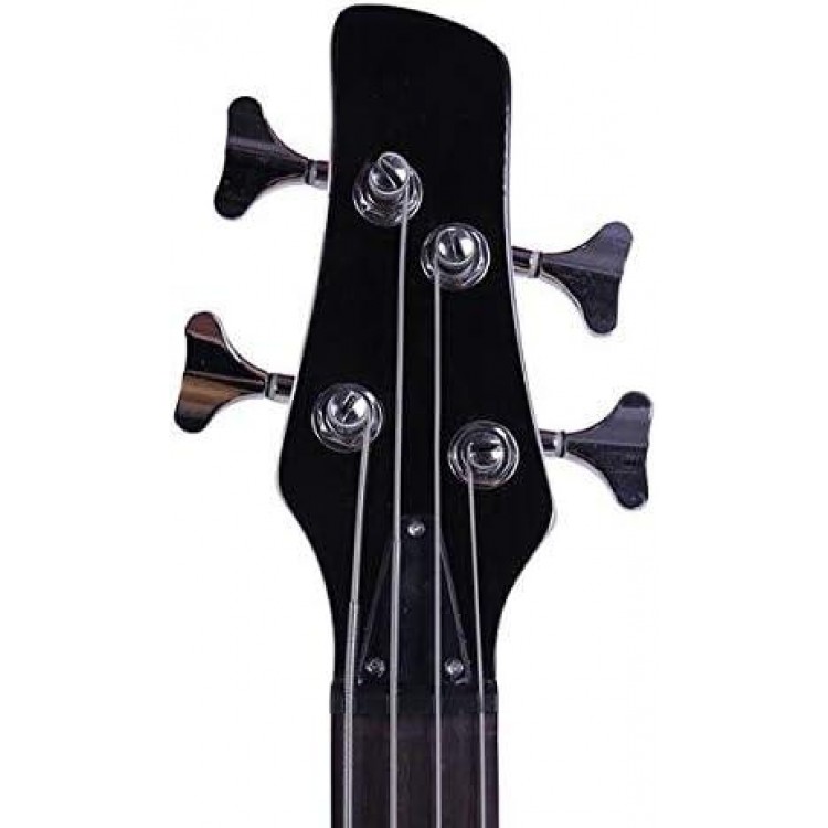 Bass Exquisite Stylish IB Bass with Power Line and Wrench Tool Burlywood Color