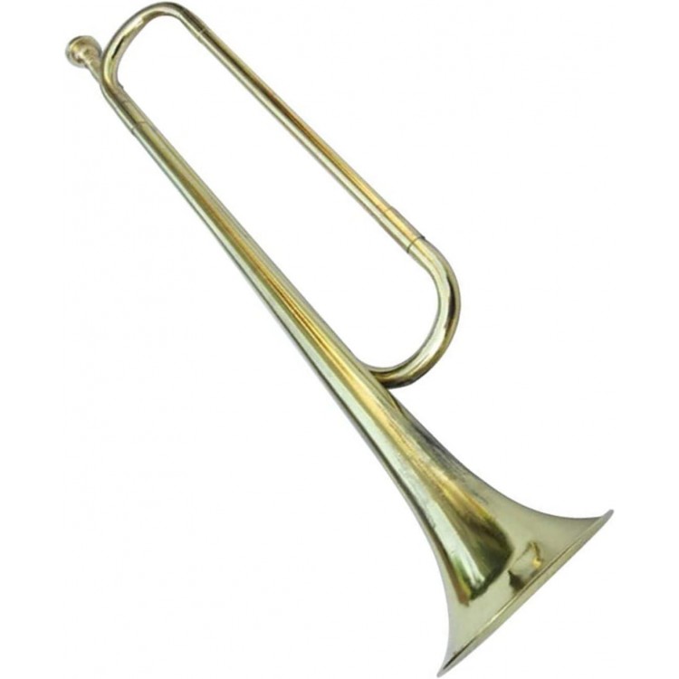 Bugle Trumpet Musical Instruments School Bands Orchestra Gift