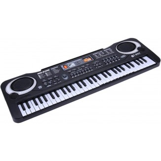 61 Keys Digital Music Electronic Key Board Electric Piano