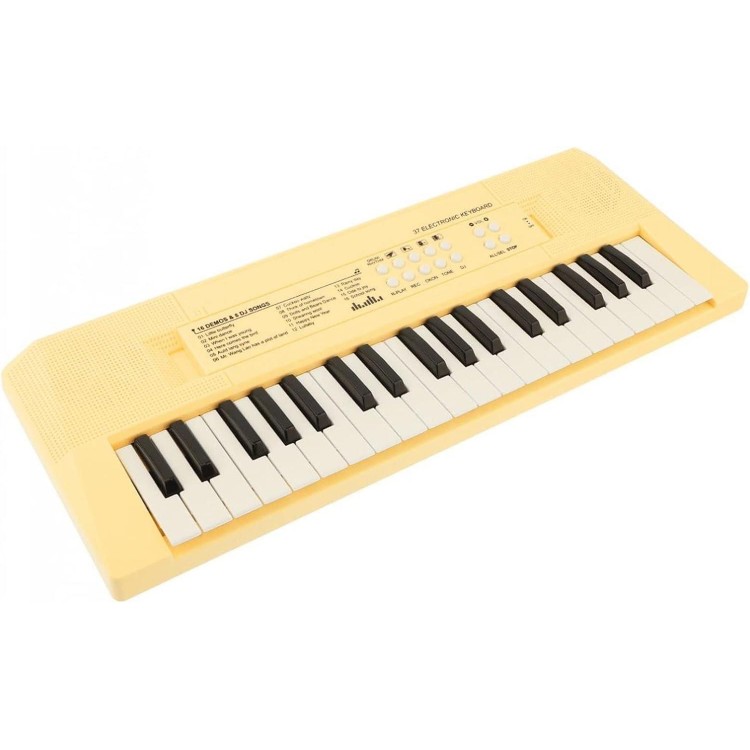37 Keys Electronic Piano Digital Music Key Board With Microphone