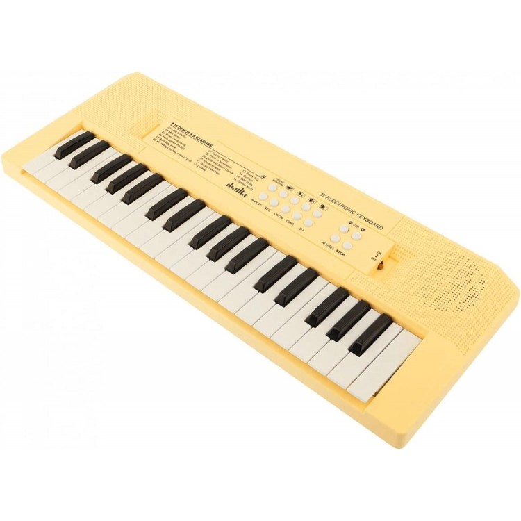 37 Keys Electronic Piano Digital Music Key Board With Microphone