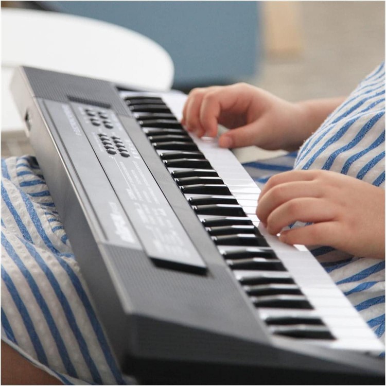 54 Keys ABS Electronic Keyboard Piano Digital Music Key Board With Microphone