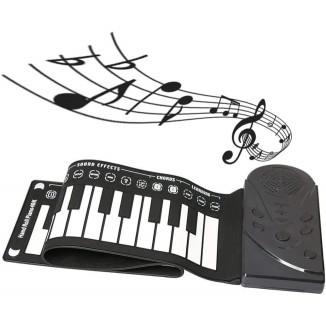 49 Keys Electric Piano Keyboard,Portable Keyboard Piano,for Beginners