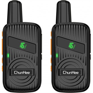 ChunHee Portable VOX Hands-Free Wireless Intercom System