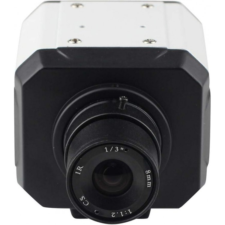 Vanxse Bullet Box Camera Surveillance Security Camera