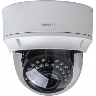 Gawker G1083PDIR Dome CCTV Security Camera