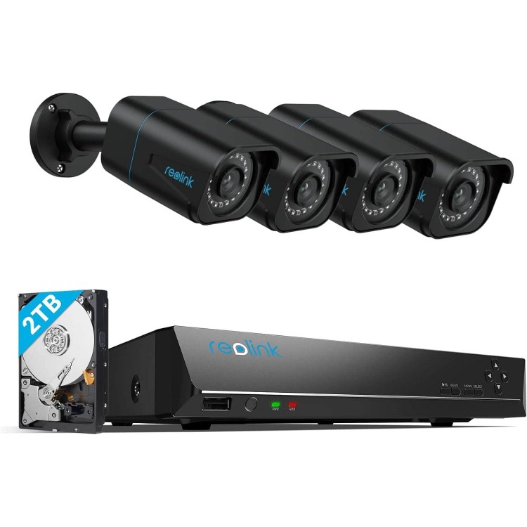 REOLINK Security Camera System