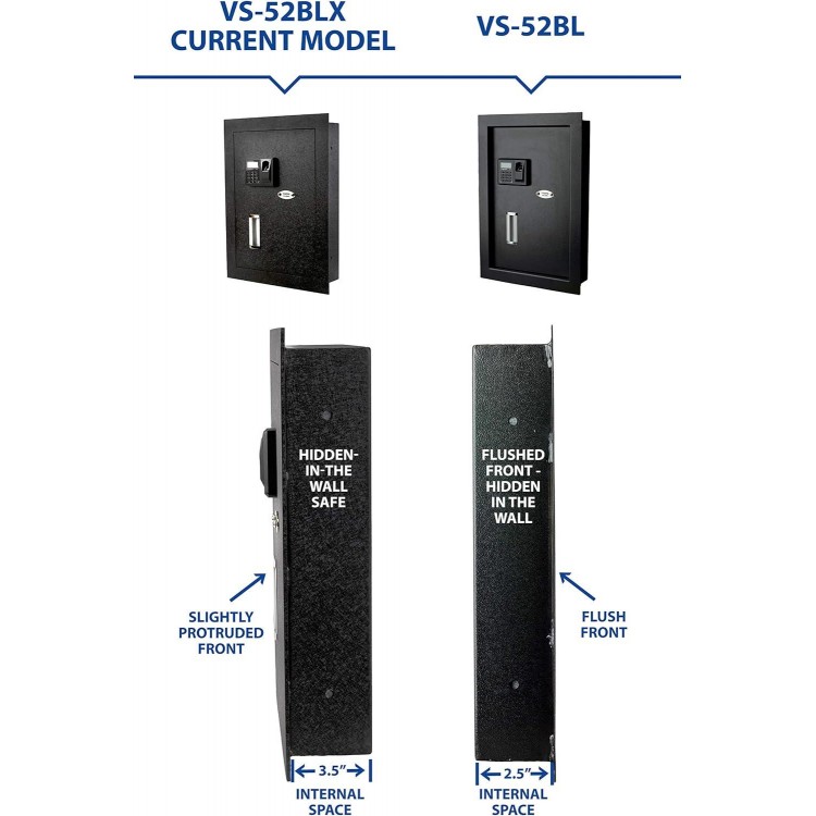 Viking Security Safe Biometric Safe Fingerprint Safe