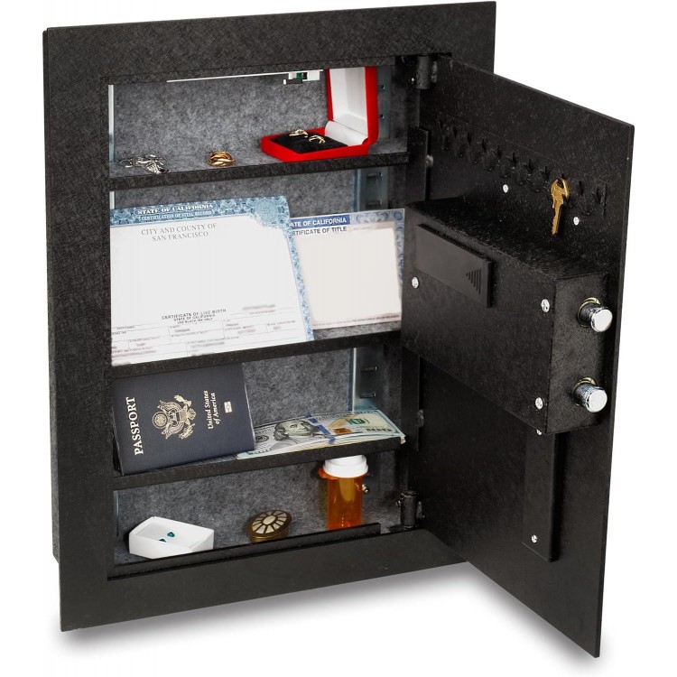 Viking Security Safe Biometric Safe Fingerprint Safe