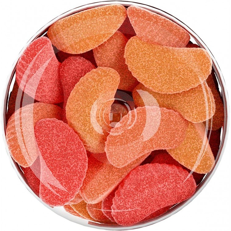 Airborne Vitamin C 750mg  - Assorted Fruit Gummies, Gluten-Free Immune