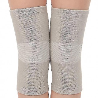 One Pair Polyester Fiber Knee Sleeves for Knee Support,Circulation Improvemen