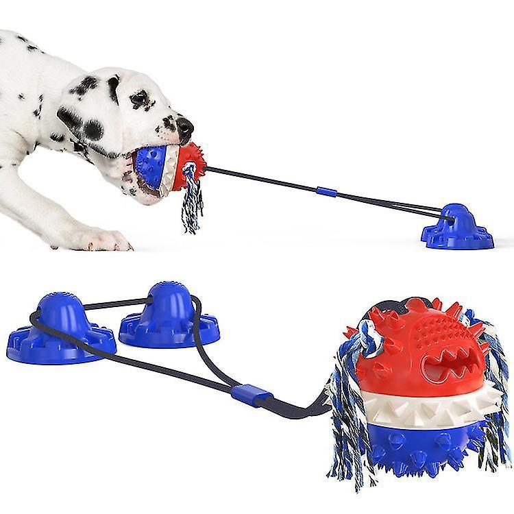 Outdoor Dog Pull Toy,For Aggressive Chewers Dog Training Indestructible