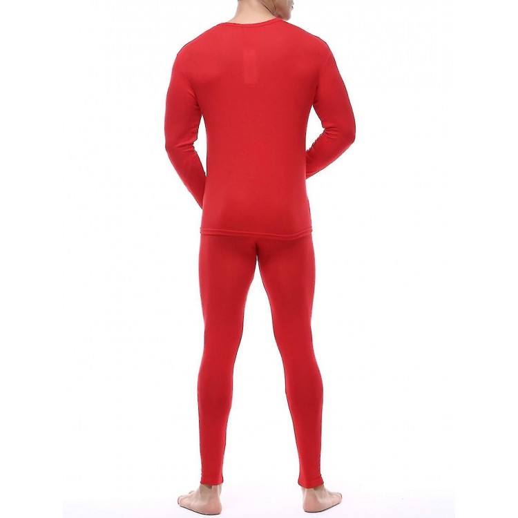 Supremely Soft Thermal Underwear Set for Men – Stretchable