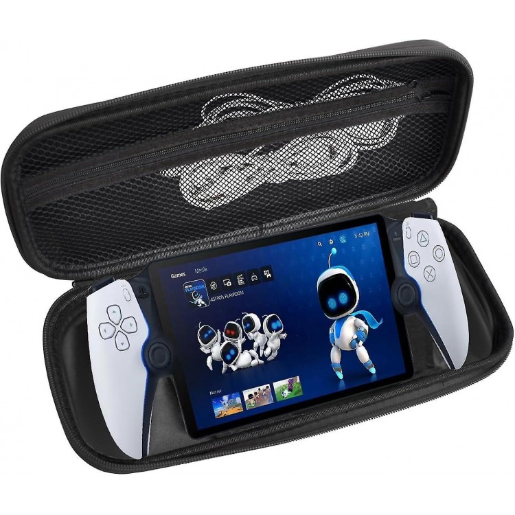 Hard Travel Case for PlayStation Portal – Protective Storage Bag for PS