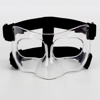Adjustable Nose Guard for Broken Nose – Face Shield Mask