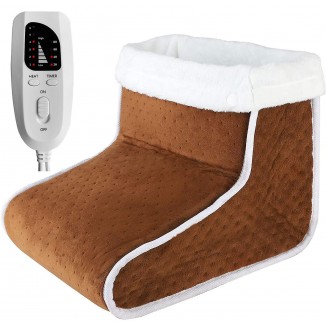 Electric Heated Foot Warmer for all - Fast Heating Technology