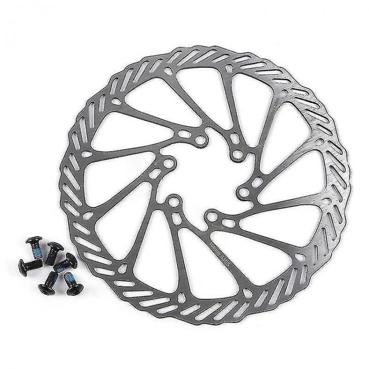 160mm Mtb Disc Brake Rotor With 6 Bolts 6 Bolt Mtb Disc Rotor - G3 160mm Hy