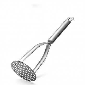 Professional 304 Stainless Steel Potato Ricer – Versatile Vegetable Juicer