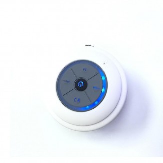 Bluetooth Shower Speaker,Bluetooth 5.0 Waterproof Speaker For Bathroom