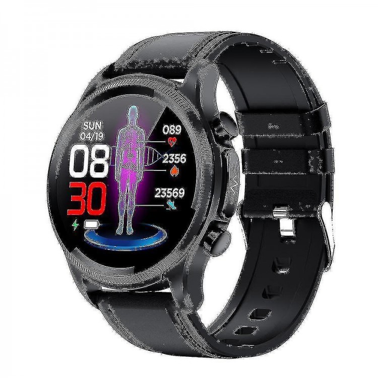 Smartwatch Men Ip68 Waterproof Fitness Tracker - Es