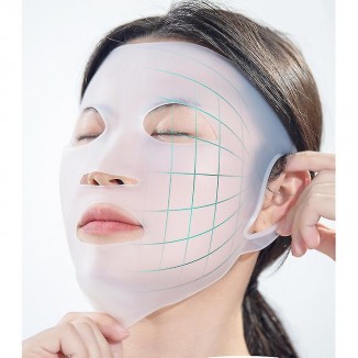 Face Lifting Double Chin Reducer—3pcs of Silicone Skin Mask