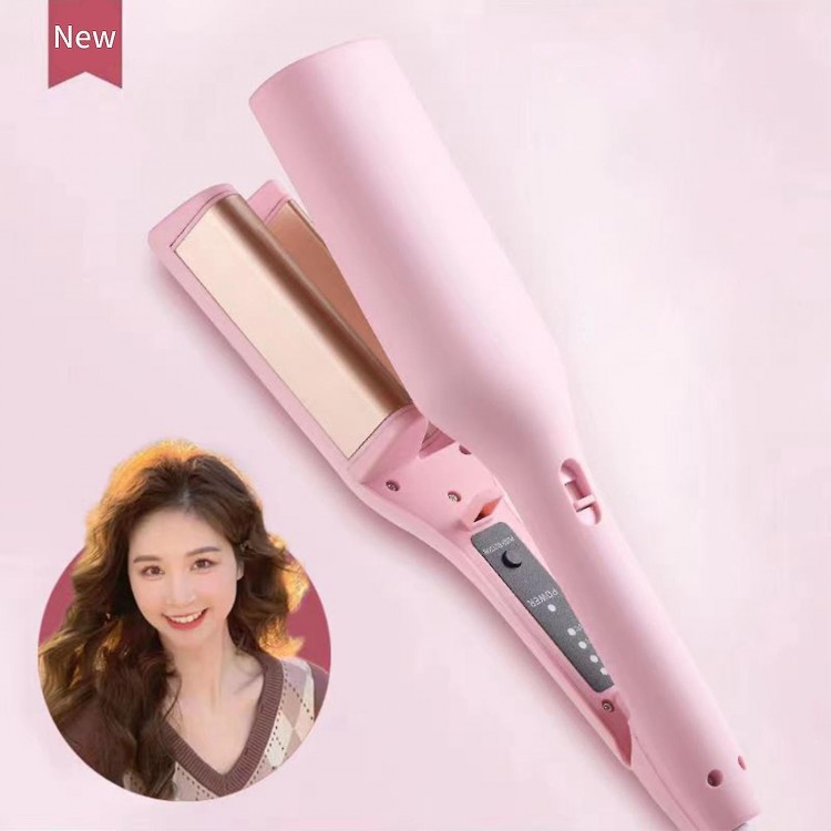 Romantic French Eggroll Curling Iron