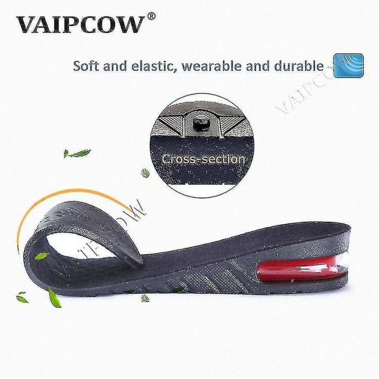 Invisible Insole For Heightening, From 3 Cm To 9 Cm, Heightening Pad, Adjustable