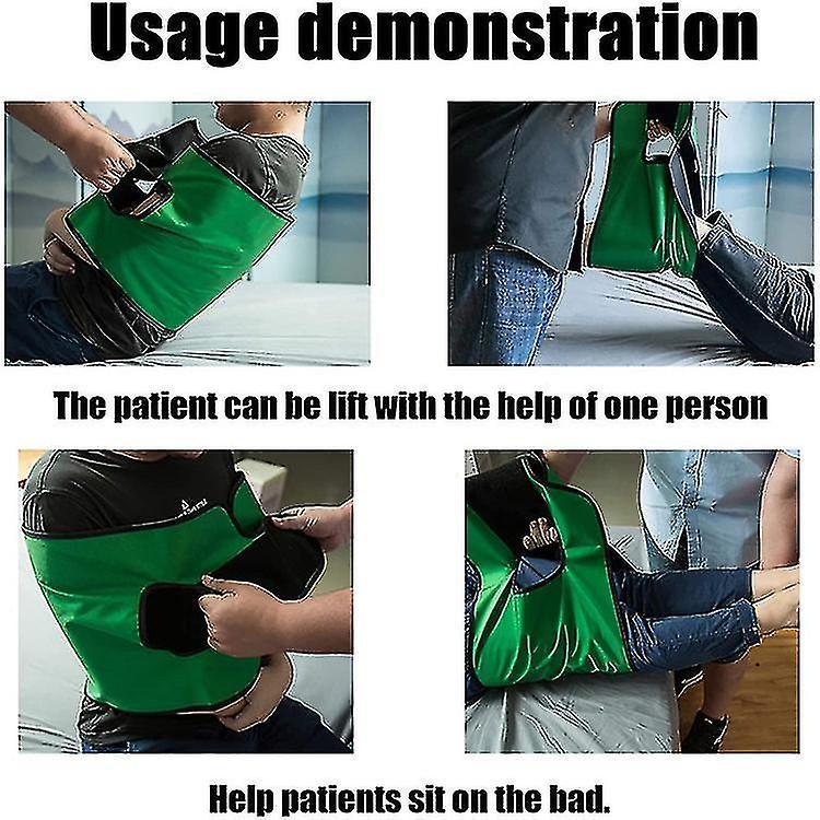 Patient Lifting Aids, Transfer Belt For Elderly Safer Transfers