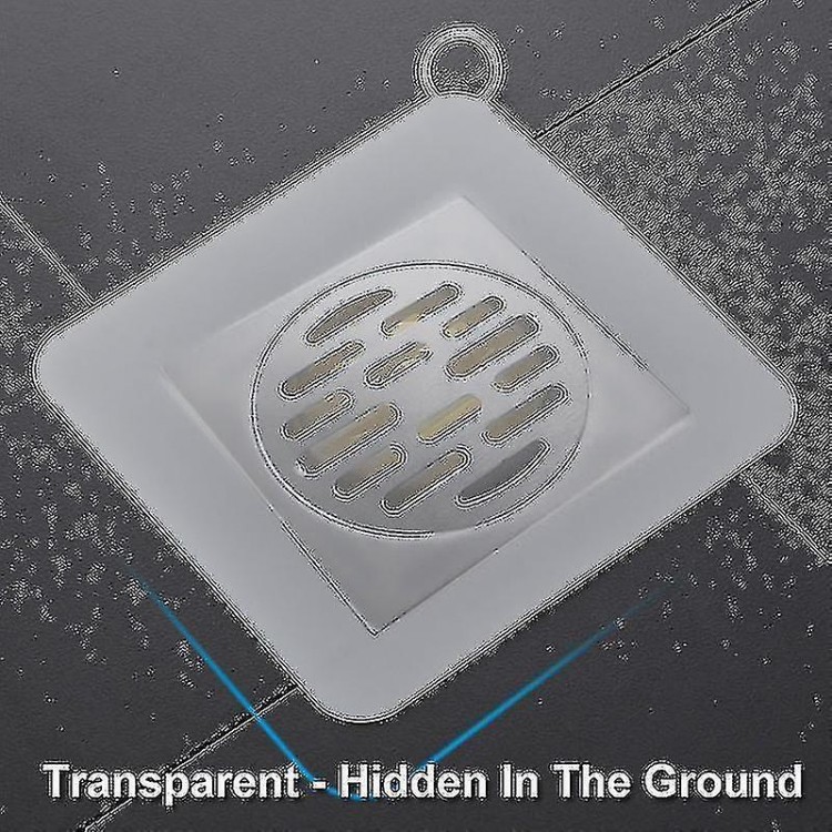 Thick Silicone Floor Drain Deodorant Cover