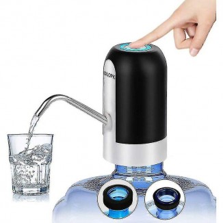 Bottled Water Dispenser, Usb Charging Drinking Water Pump Portable