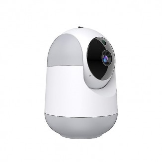 Camera 5g Wifi Baby Monitor 1080p Mini Indoor Cctv Camera Ai Tracking