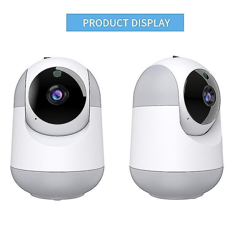 Camera 5g Wifi Baby Monitor 1080p Mini Indoor Cctv Camera Ai Tracking