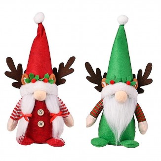 Christmas Kabouters Plush, Plush Elf Pop Ornaments Christmas Kabouters Decorations Home Decor Gifts