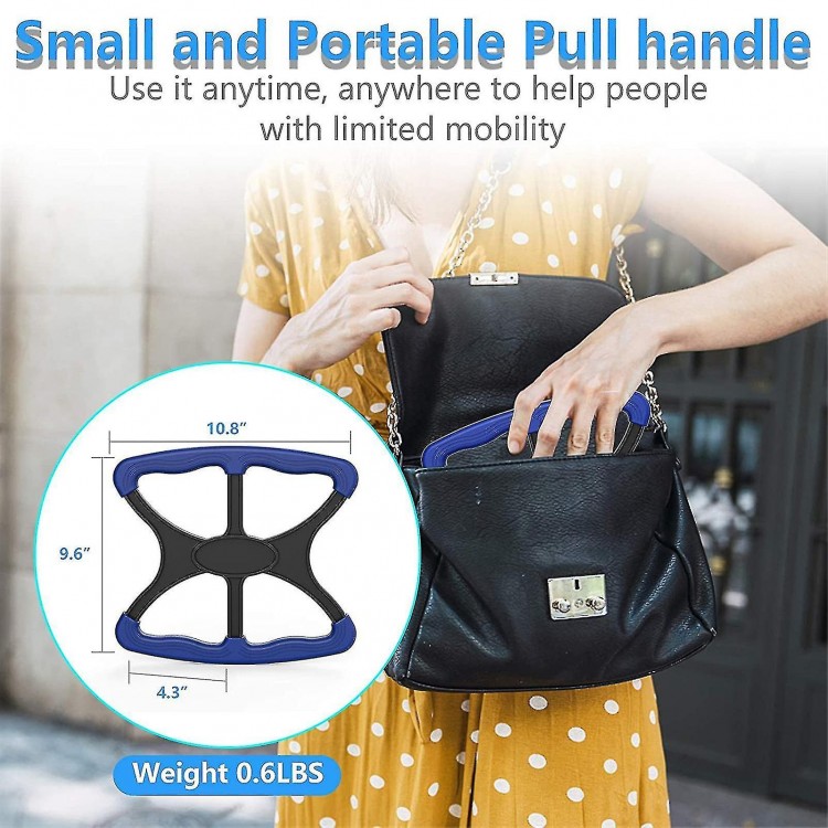 Portable Standing Aid with 450 lbs Weight Capacity – Lift Assist Handle