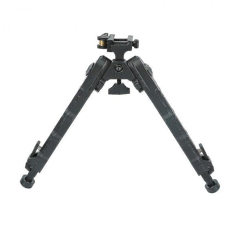 V9 One-Piece Aluminum Alloy Tripod - Adjustable Bipod Stand Bracket