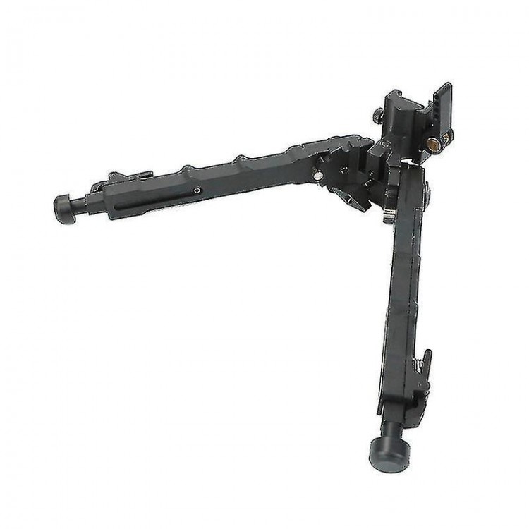 V9 One-Piece Aluminum Alloy Tripod - Adjustable Bipod Stand Bracket