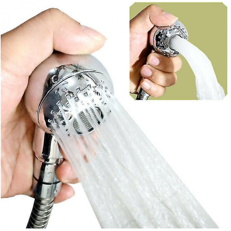 Hair Salon Basin Faucet Mixer Tap Set Shower Head Faucet Set