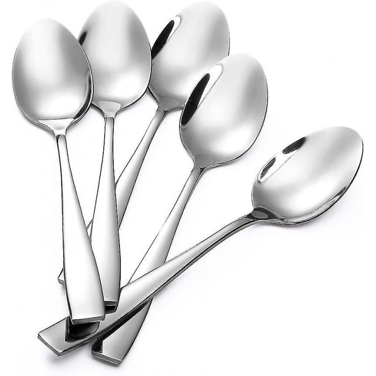 12-piece Stainless Steel Teaspoon,6.7-inches
