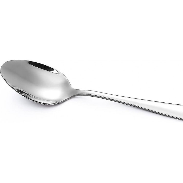 12-piece Stainless Steel Teaspoon,6.7-inches