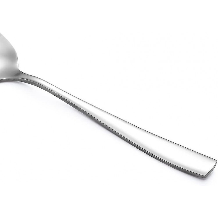 12-piece Stainless Steel Teaspoon,6.7-inches