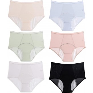 Ever Dries Leakproof Underwear - Leakproof High Waisted Panties