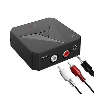 Bluetooth RCA/Aux Adapter – Enjoy Effortless Audio Connections