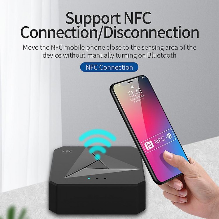 Bluetooth RCA/Aux Adapter – Enjoy Effortless Audio Connections