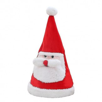 Christmas Ornament Gift Christmas Holiday Decoration Hat Toy 