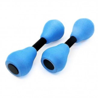 Enhance Your Home Workouts with 1 Pair of Non-Slip Neoprene Adjustable Dumbbells - Achieve Your Fitness Goals with Ease and Comfort