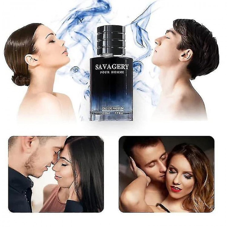 50ml Pheromone Perfume for Men–Indulge in Luxury with Exquisite Pheromone Eau de Perfume Cologne Spray
