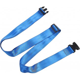 Blue Mobilization Belt with Traction Belt for Hospital Use – Essential Equipment for Doctors