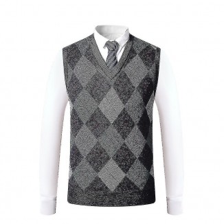 Elevate Your Style With A Men's Cashmere Pullover - A Luxurious Wool