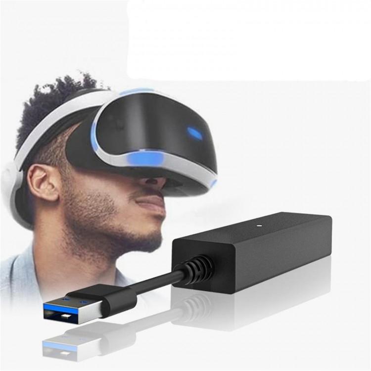 Camera Adapter For Psvr/ps5, Ps Vr Converter Cable 5 Console, Usb 3.0