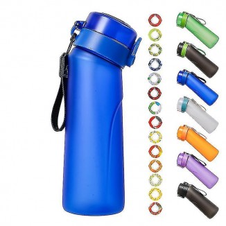 Christmas Airup Bottle Pod: Enhance Your 650ml Scented Air Up Water Bottle with Flavour Pods Pack